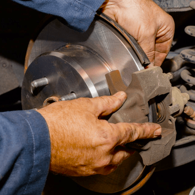 BRAKE REPAIR